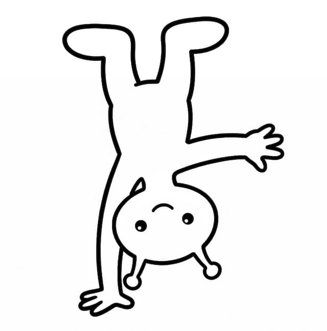 Bot Handstand