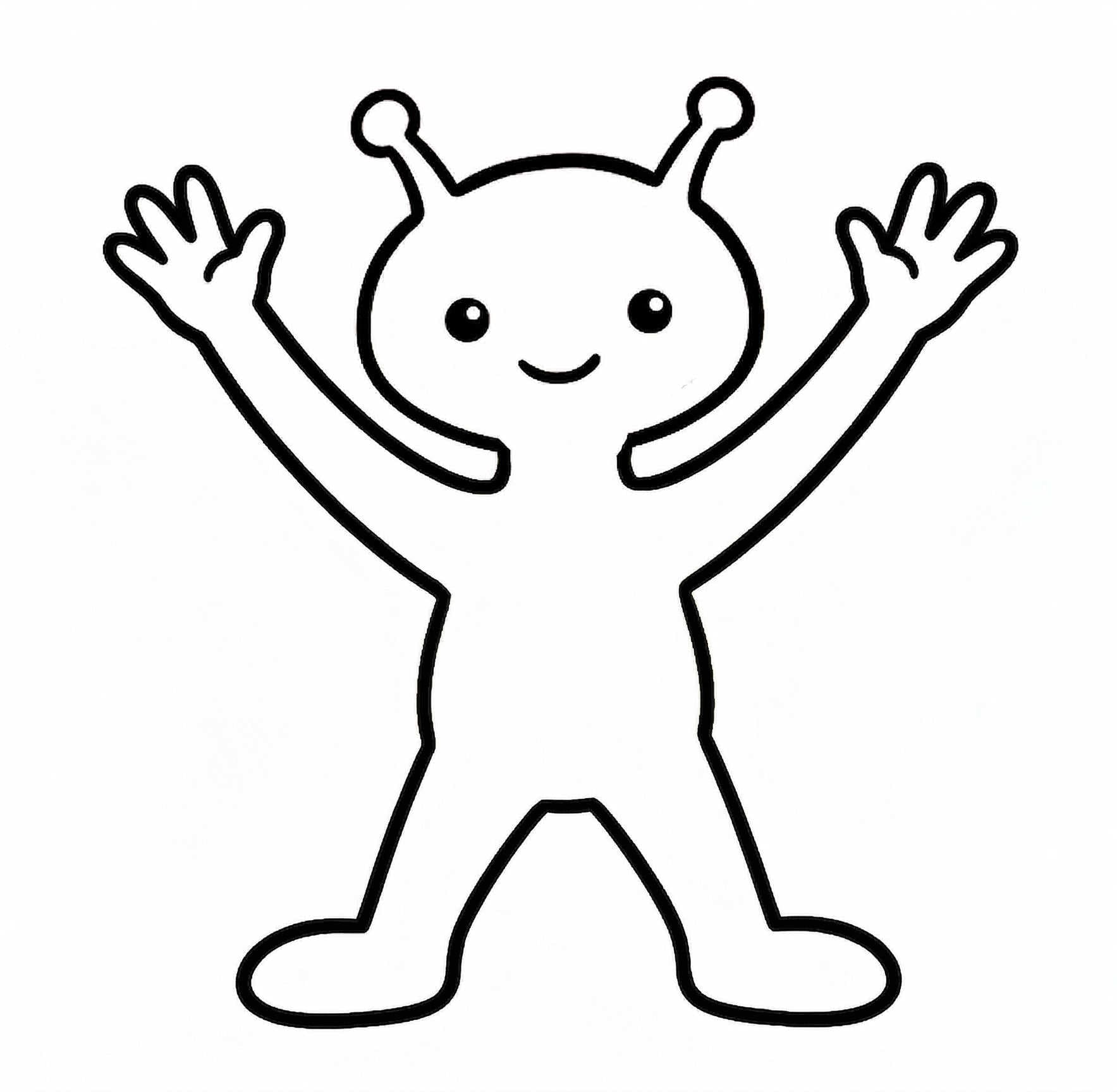 Bot celebrating victory