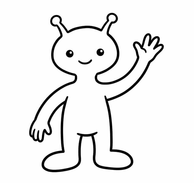 Bot Waving
