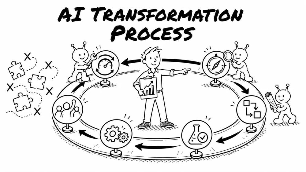AI Transformation Process