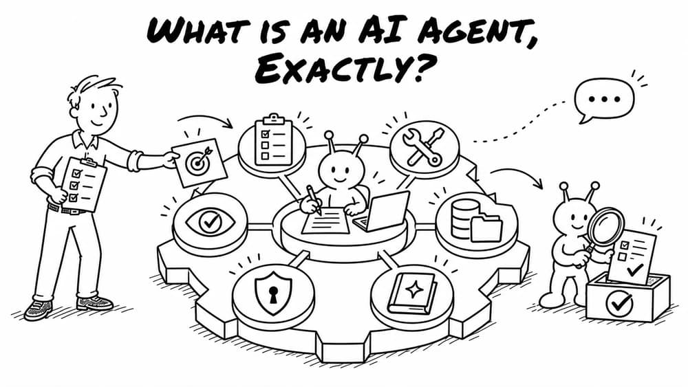 What is an AI Agent, Exactly?